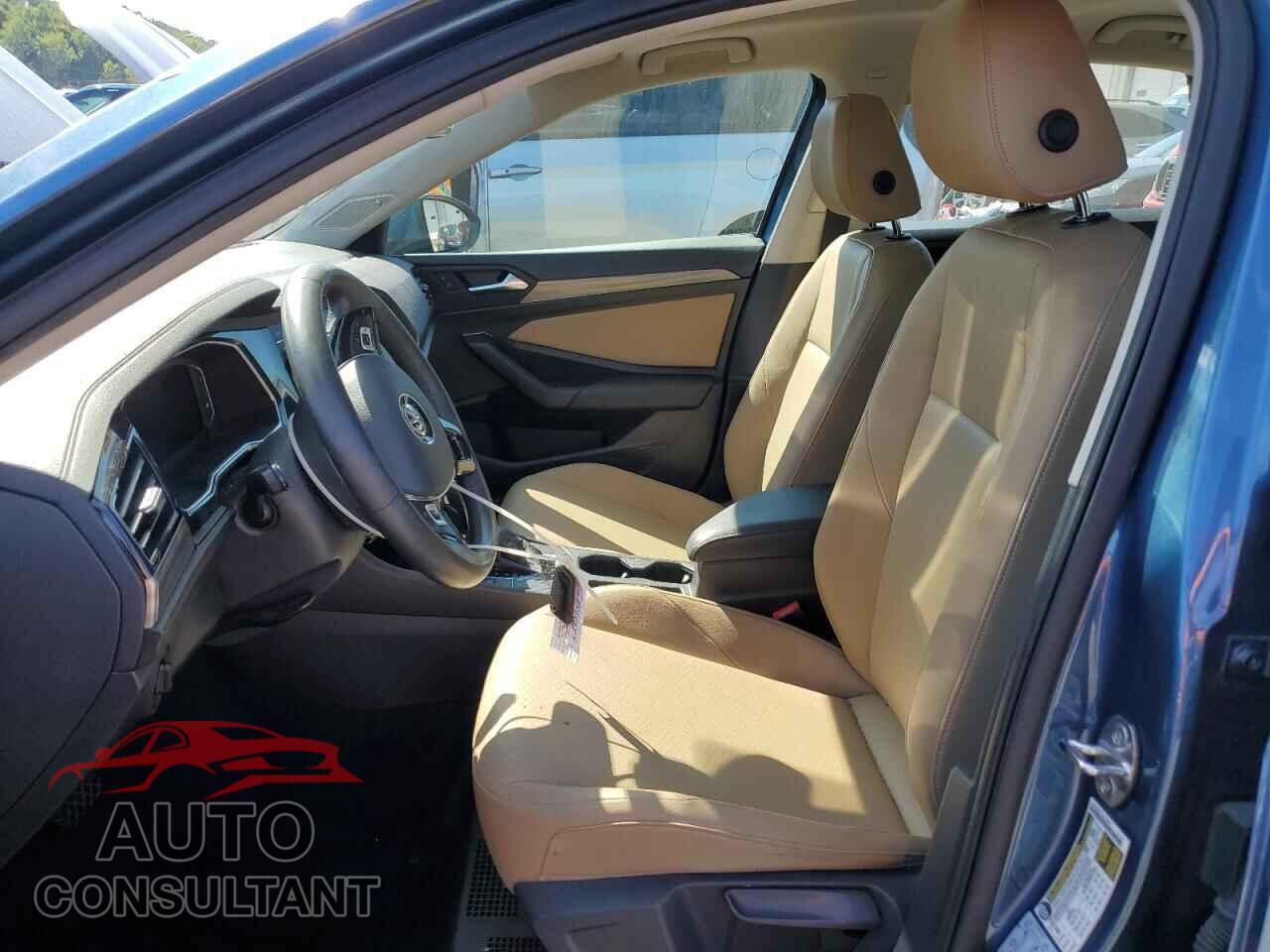 VOLKSWAGEN JETTA 2020 - 3VWEB7BU7LM043807