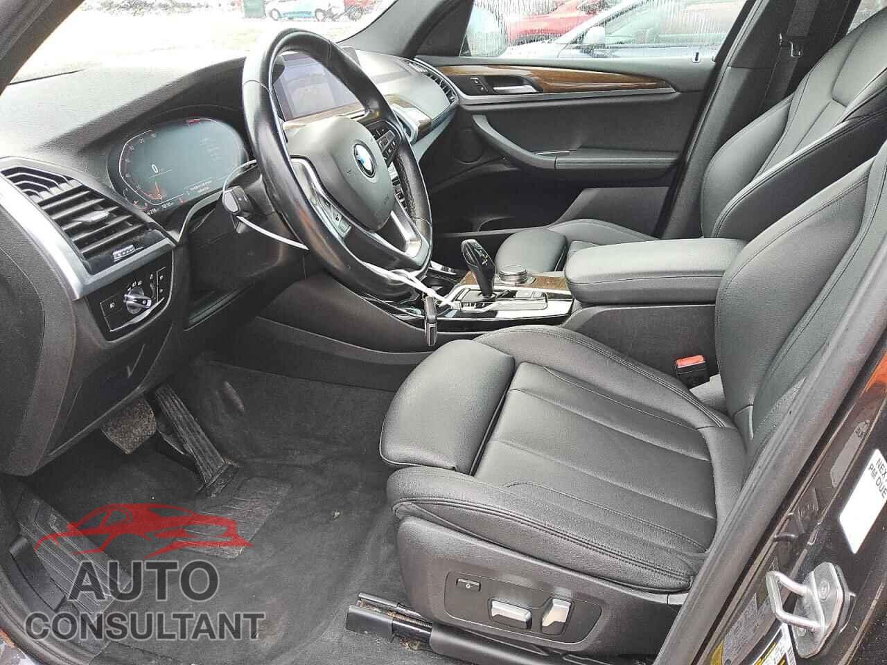 BMW X3 2020 - 5UXTY3C08LLU72791