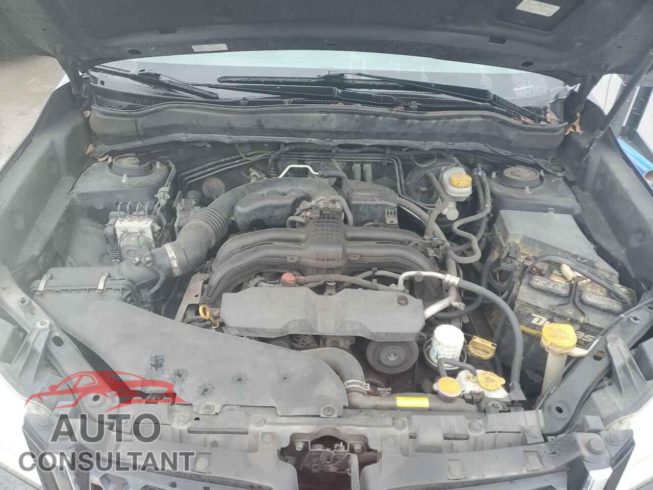 SUBARU FORESTER 2015 - JF2SJADC4FH456417