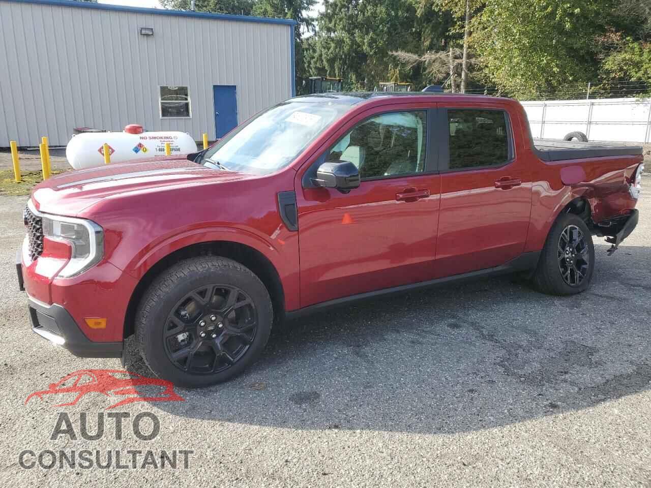 FORD MAVERICK L 2025 - 3FTTW8SA0SRA93833