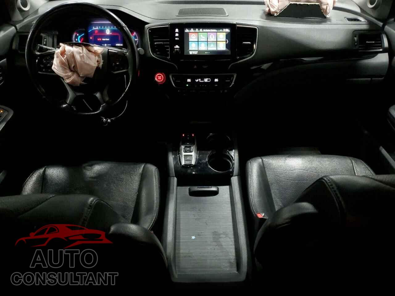 HONDA PILOT 2021 - 5FNYF6H08MB005320