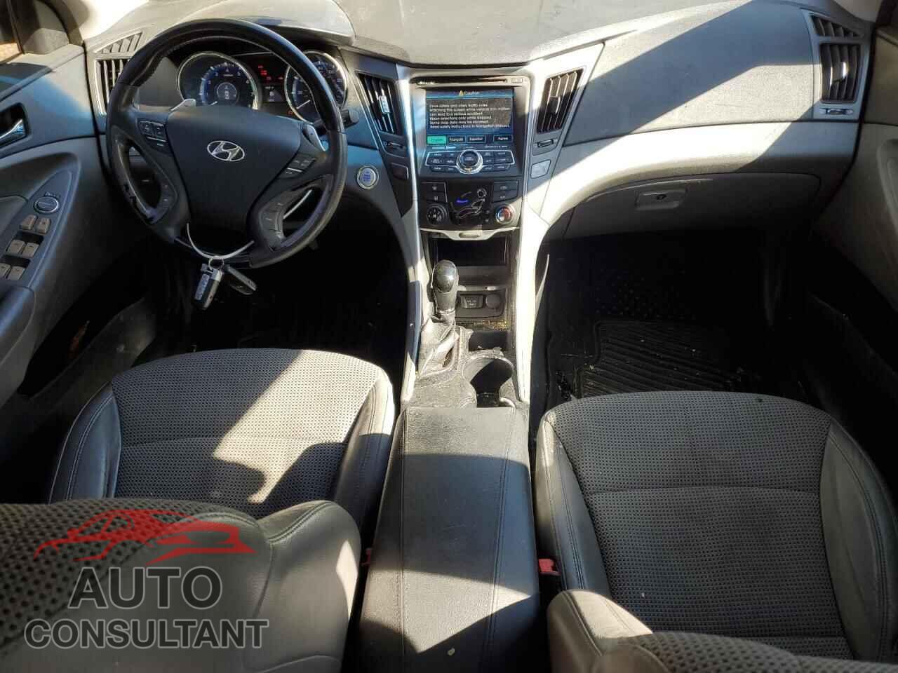 HYUNDAI SONATA 2013 - 5NPEC4AC6DH535162