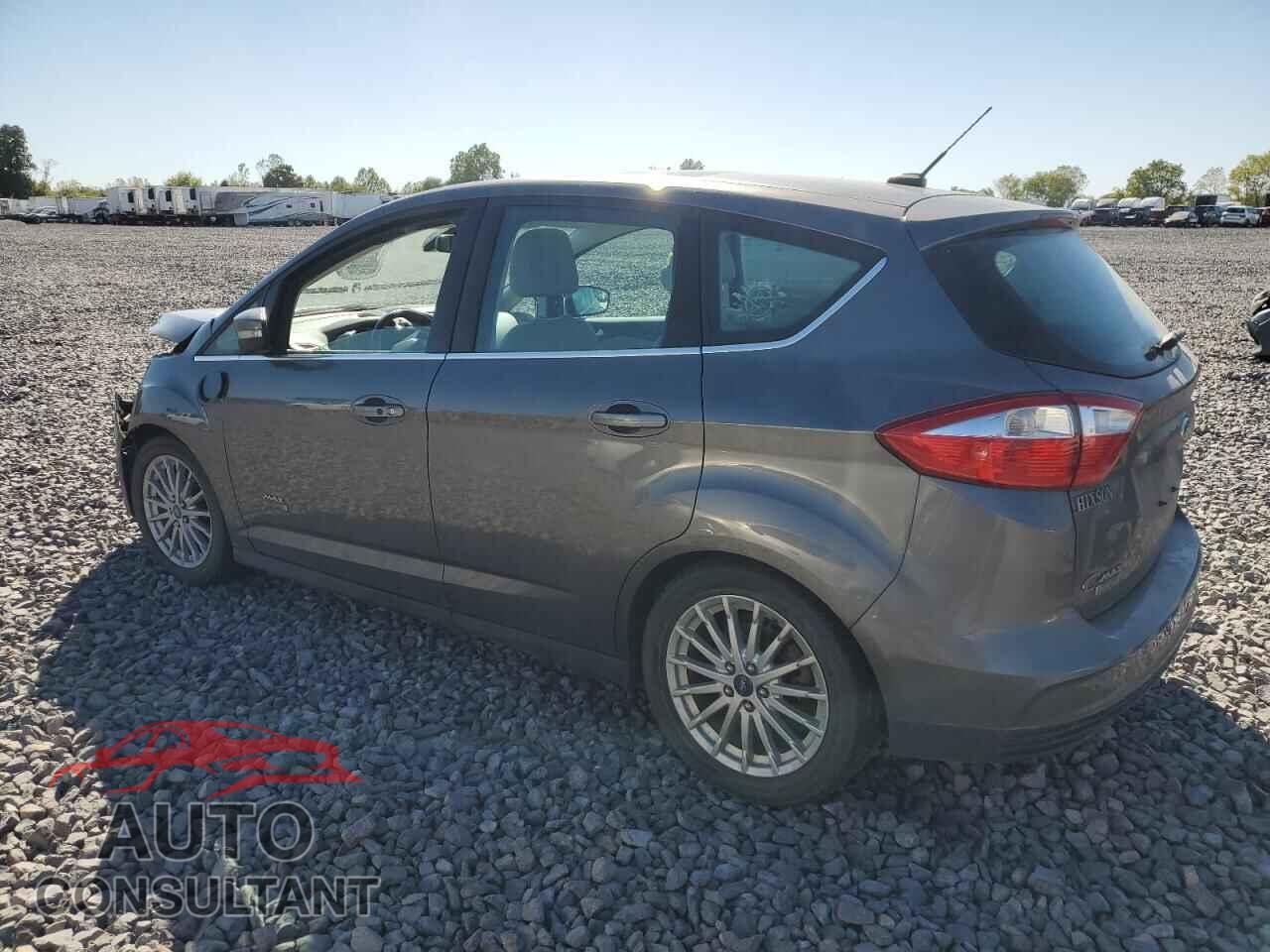 FORD CMAX 2013 - 1FADP5CU1DL547040