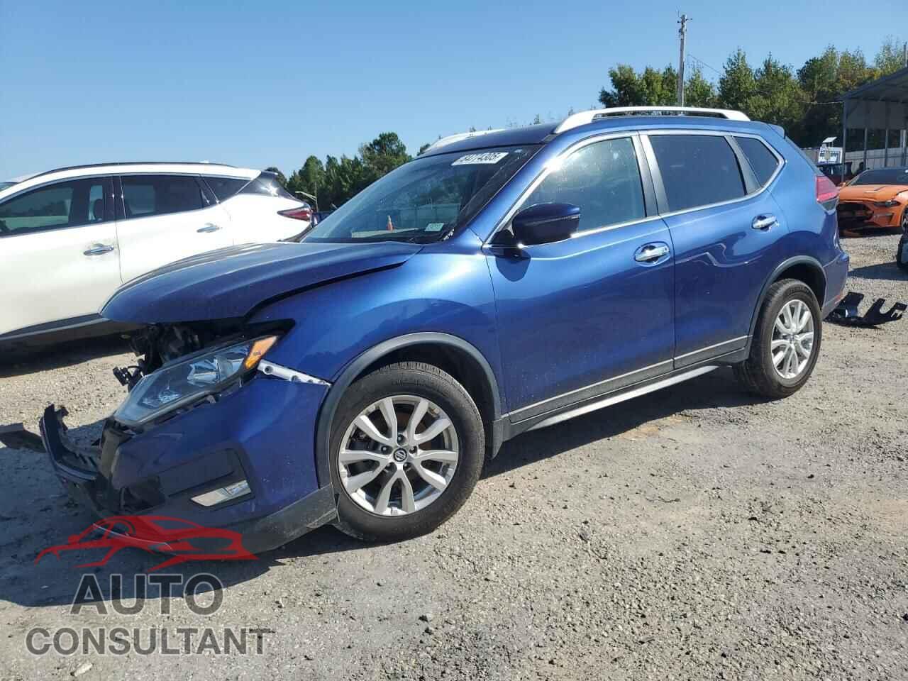 NISSAN ROGUE 2017 - 5N1AT2MT9HC830381