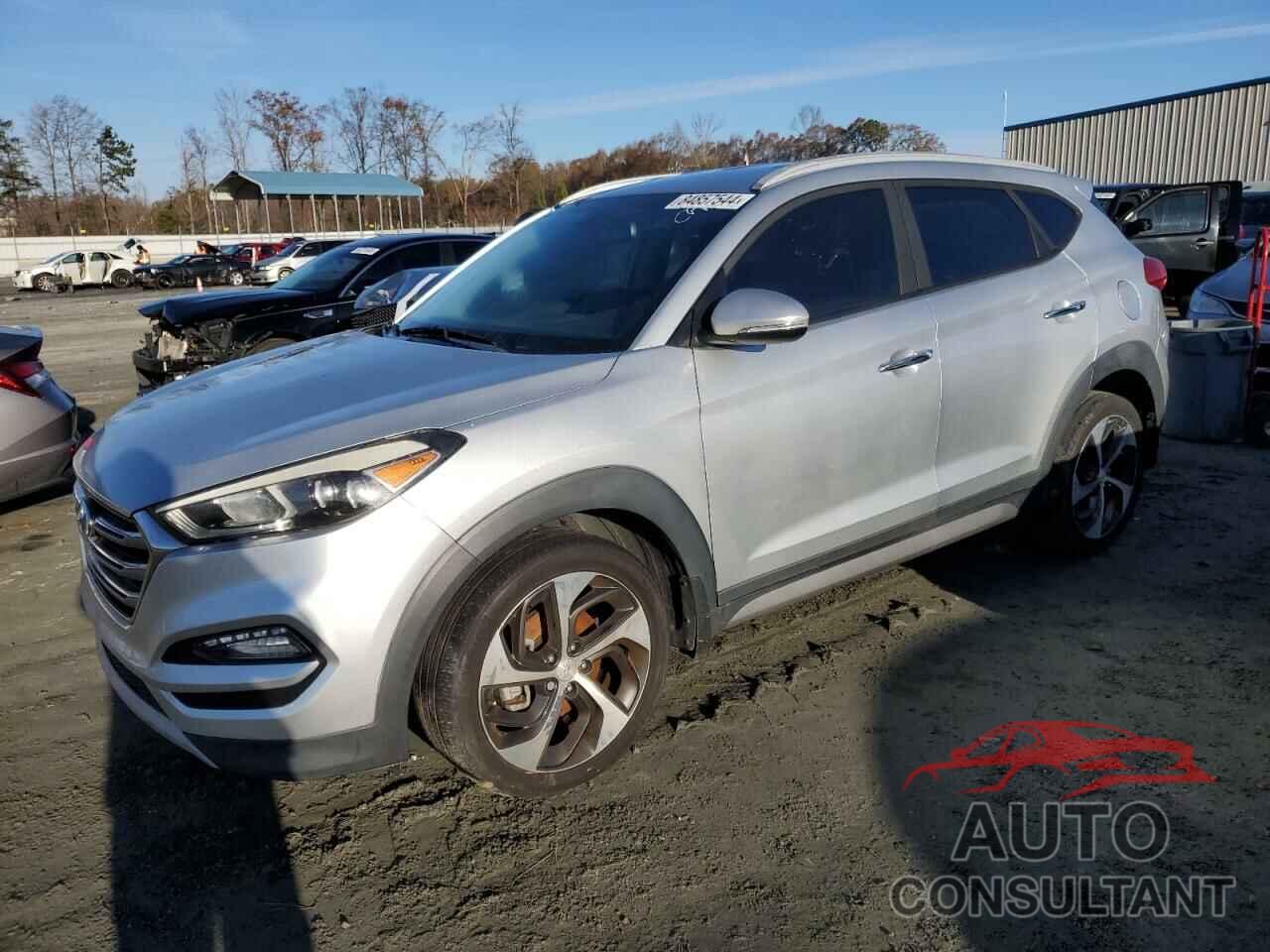 HYUNDAI TUCSON 2017 - KM8J33A2XHU351446