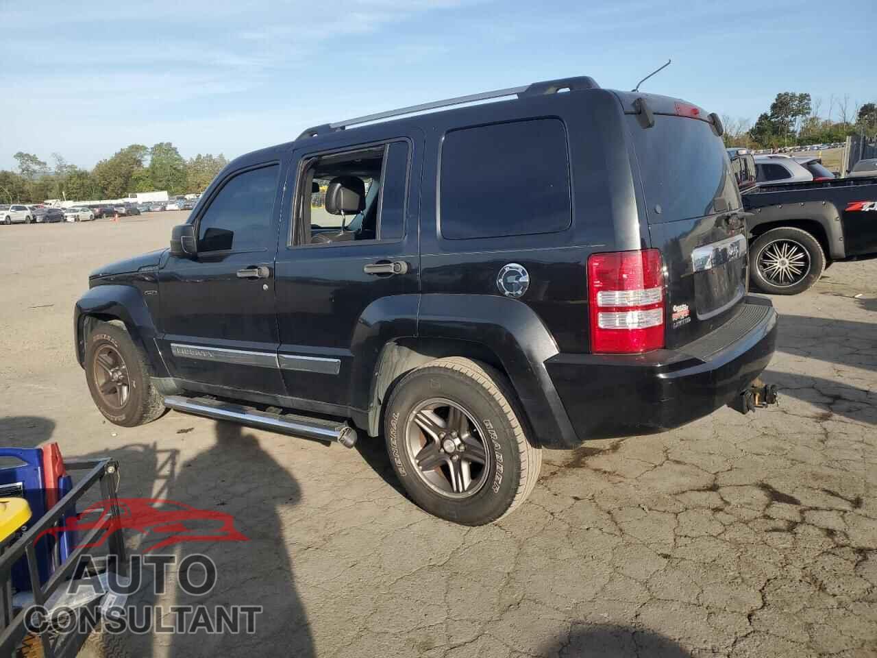 JEEP LIBERTY 2012 - 1C4PJLFKXCW151791
