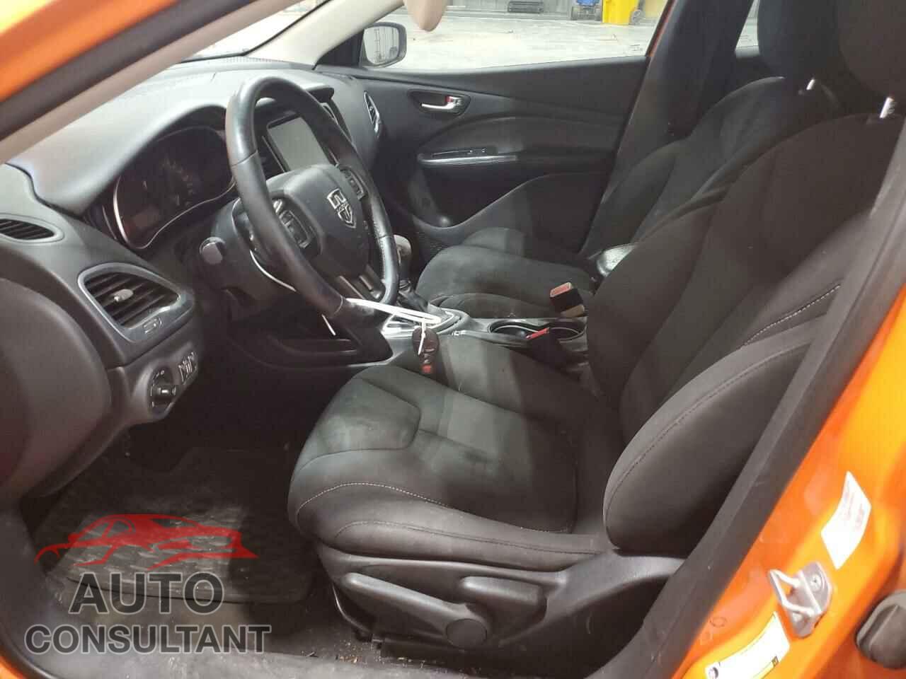 DODGE DART 2013 - 1C3CDFBA1DD336768