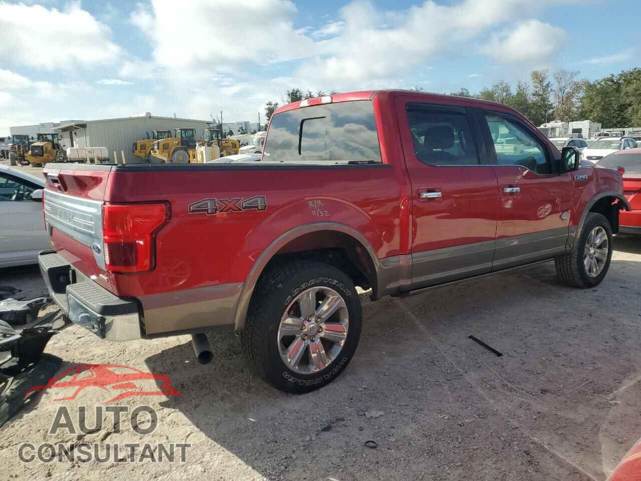 FORD F-150 2020 - 1FTEW1E46LFB76011