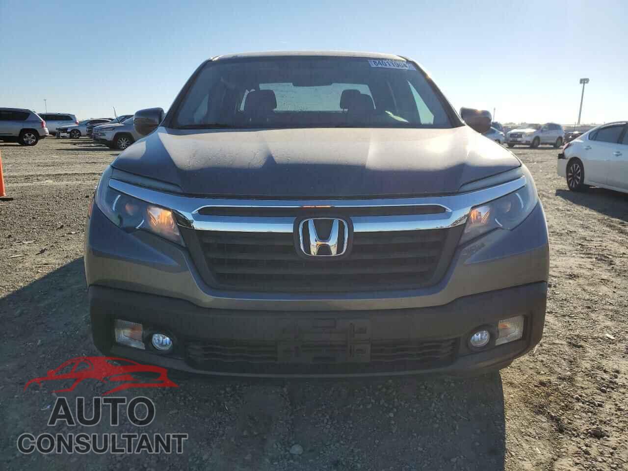 HONDA RIDGELINE 2017 - 5FPYK2F48HB007351