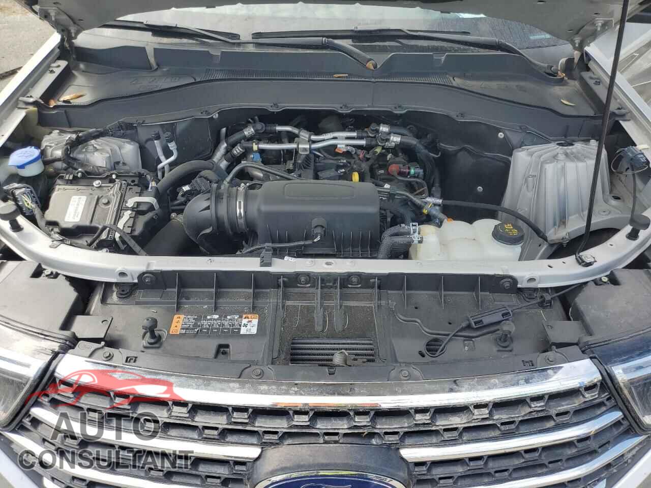 FORD EXPLORER 2022 - 1FMSK7DH7NGA16945