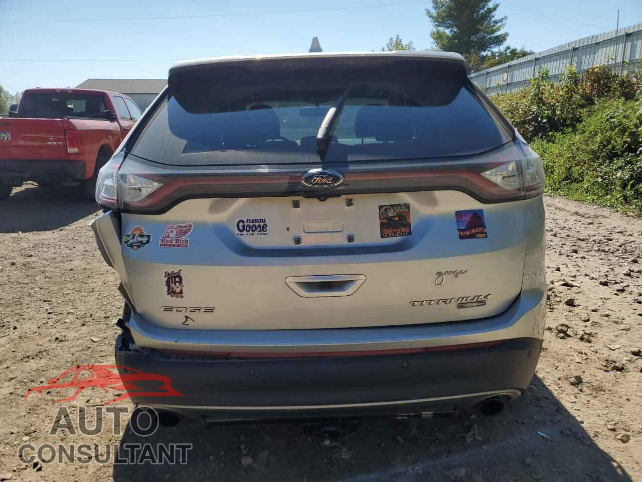 FORD EDGE 2018 - 2FMPK4K98JBB42412
