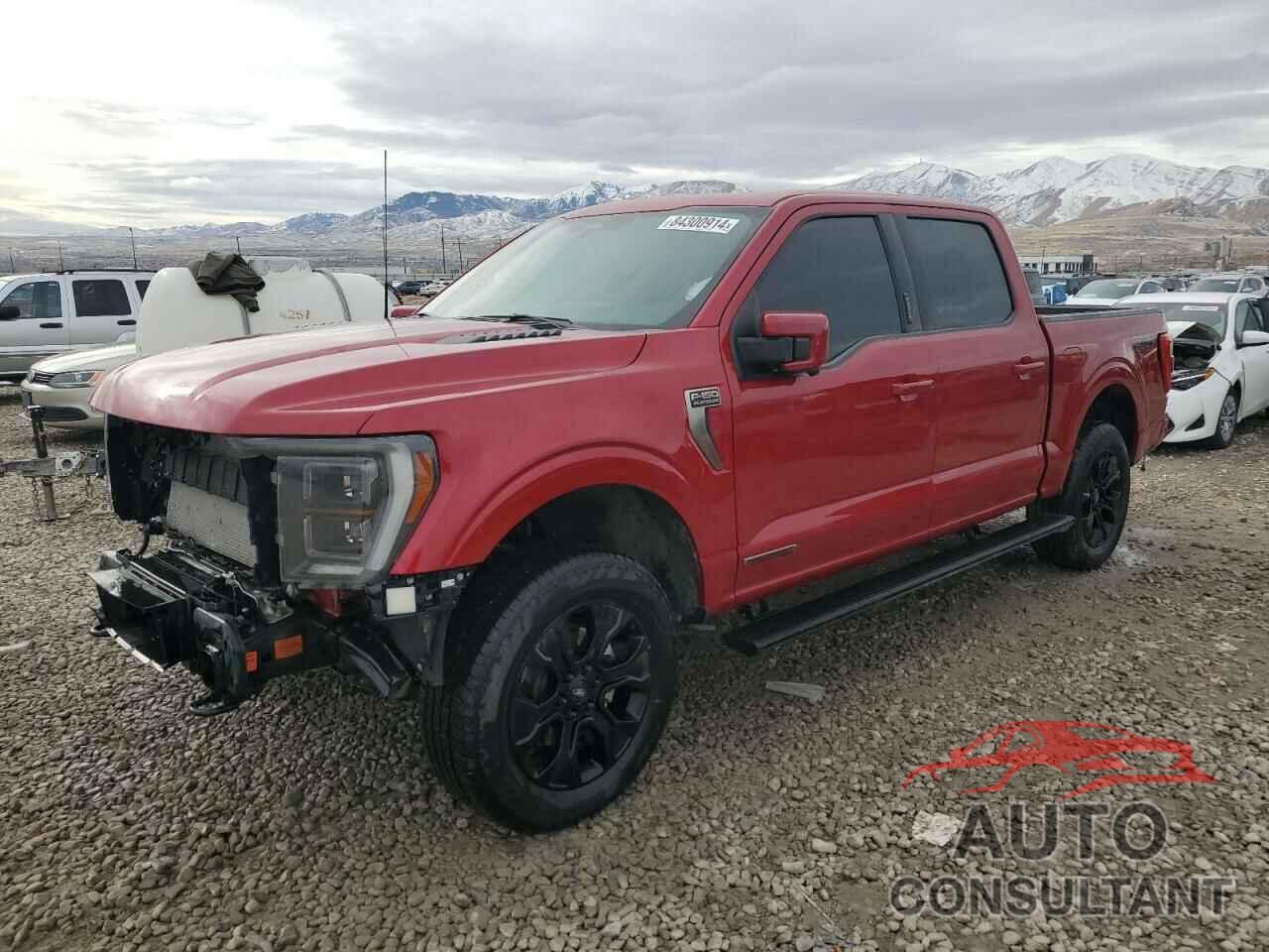 FORD F-150 2022 - 1FTFW1EDXNFB49188