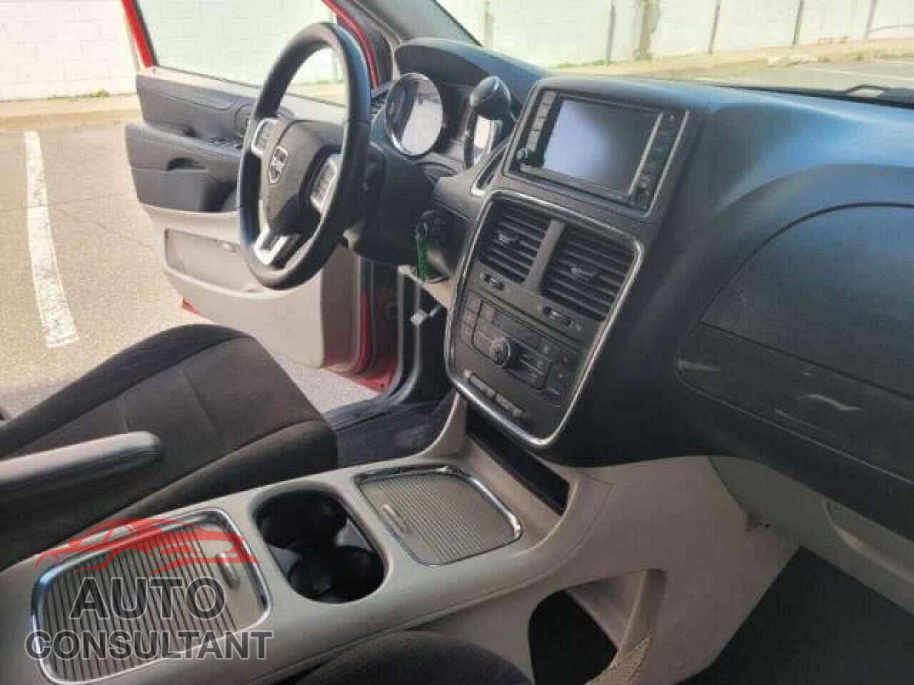 DODGE CARAVAN 2012 - 2C4RDGDG8CR356735