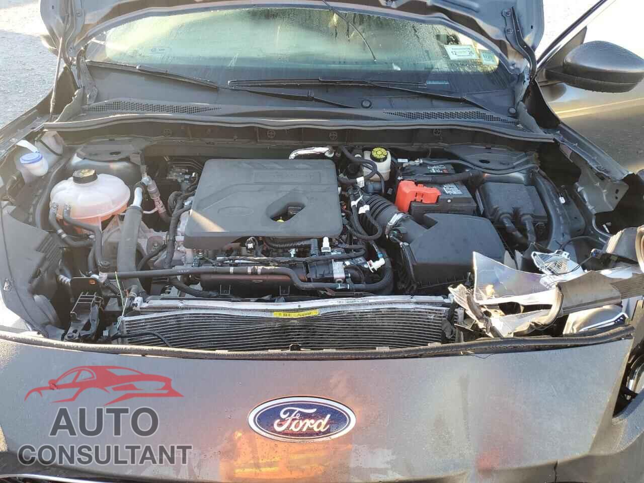 FORD ESCAPE 2020 - 1FMCU9H68LUA08127