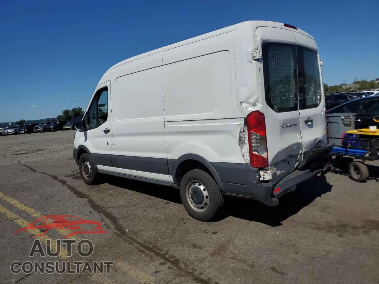 FORD TRANSIT 2017 - 1FTYR1CM9HKB25091