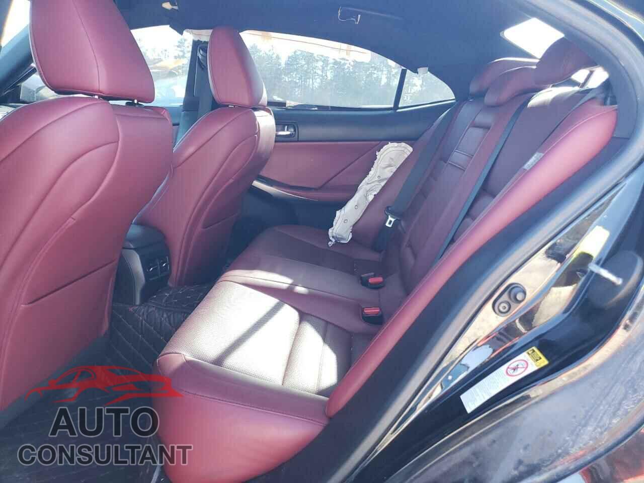 LEXUS IS 2014 - JTHBE1D21E5011089