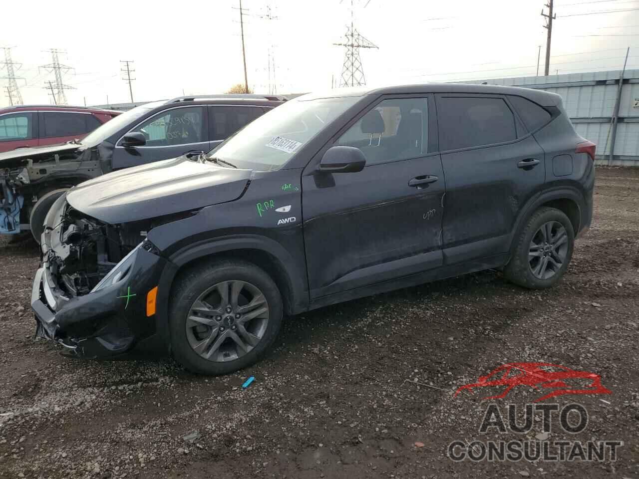 KIA SELTOS 2023 - KNDEPCAA8P7360127