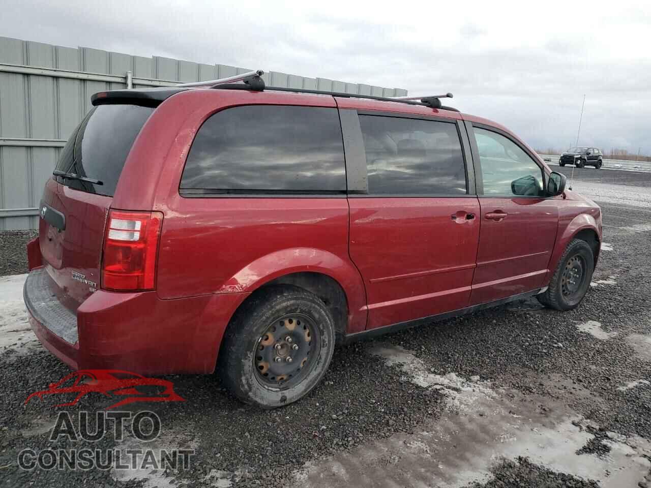 DODGE CARAVAN 2010 - 2D4RN4DE3AR402076