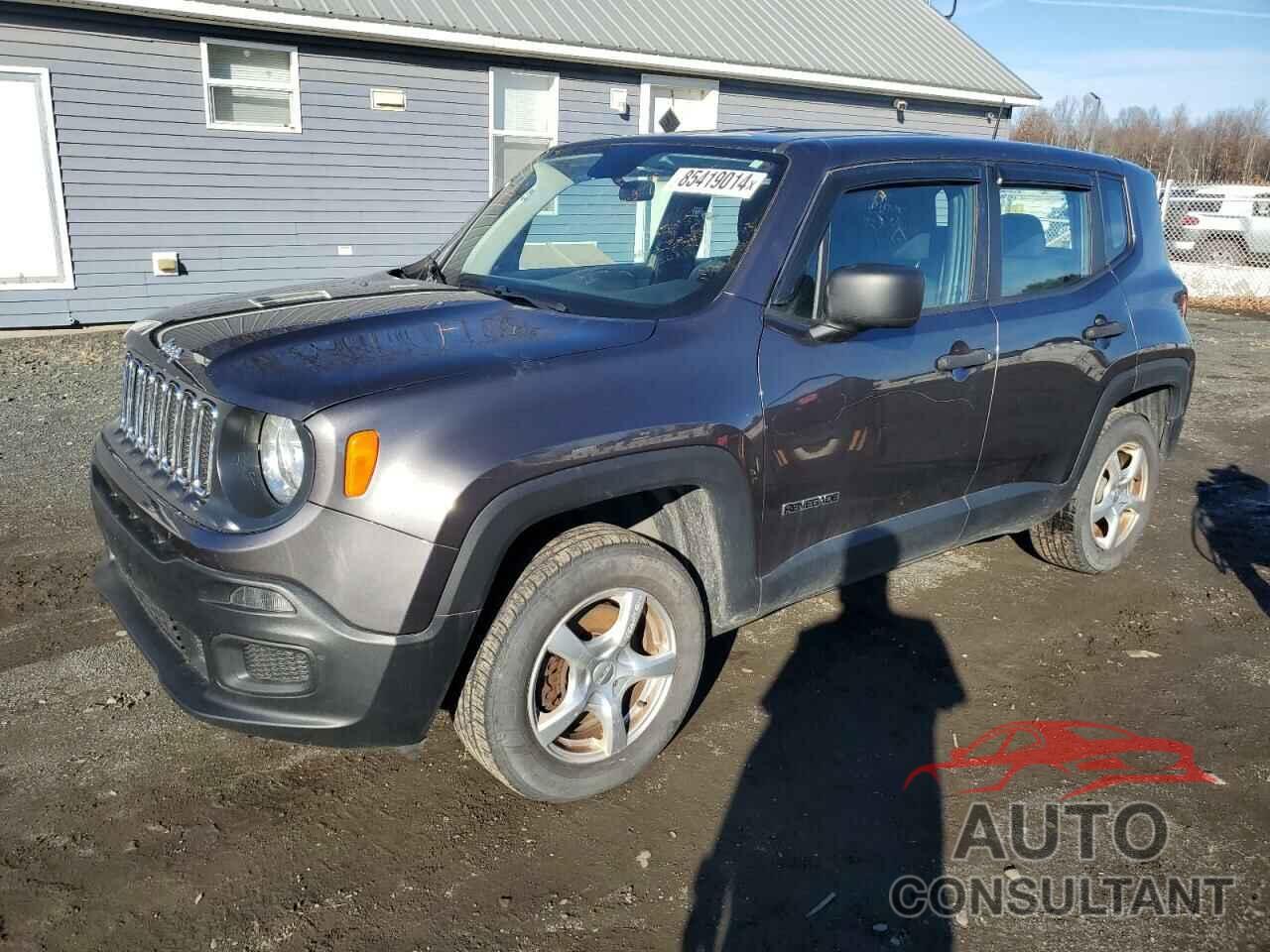JEEP RENEGADE 2018 - ZACCJBAH2JPJ14861