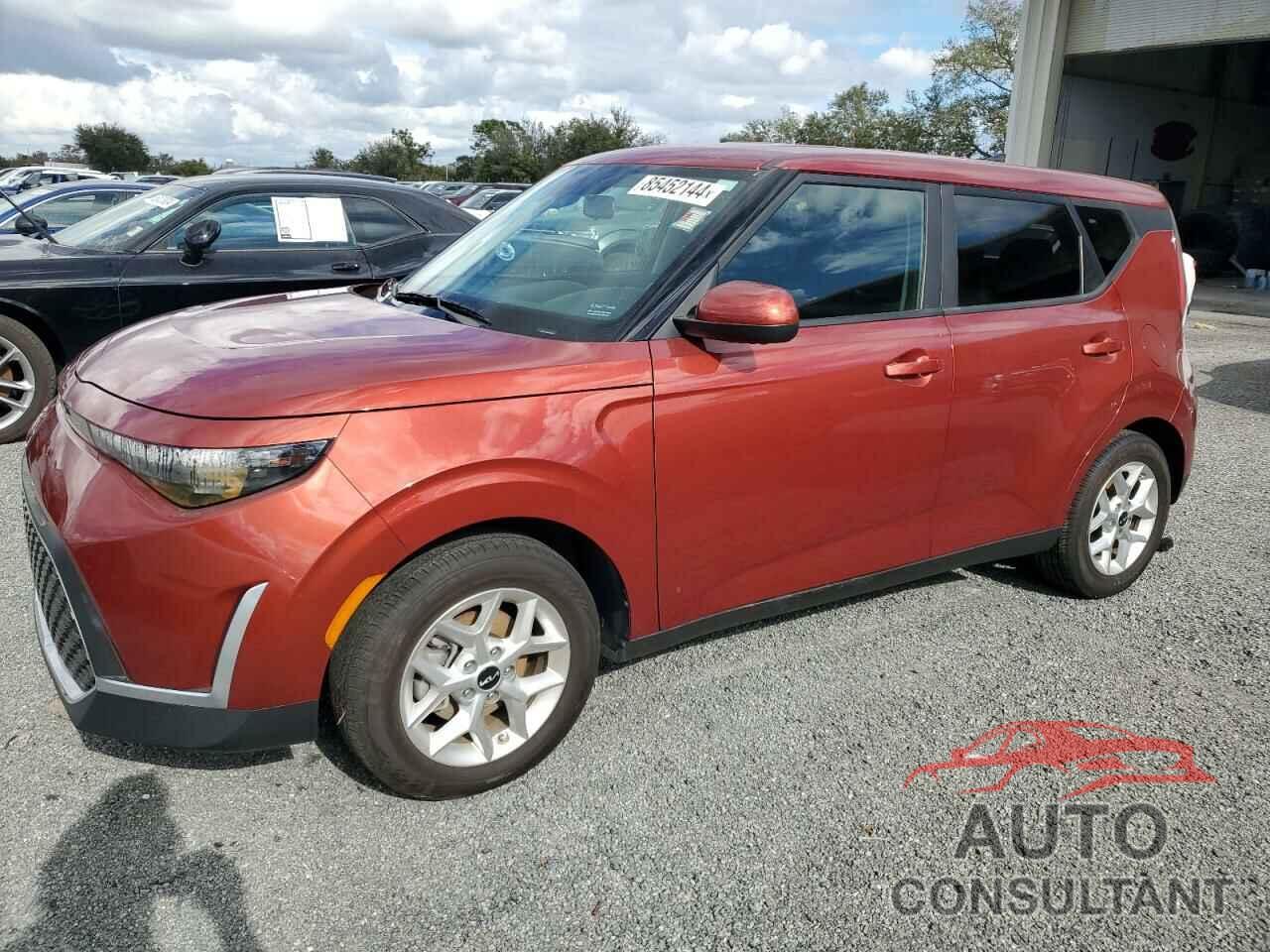 KIA SOUL 2023 - KNDJ23AU5P7860544