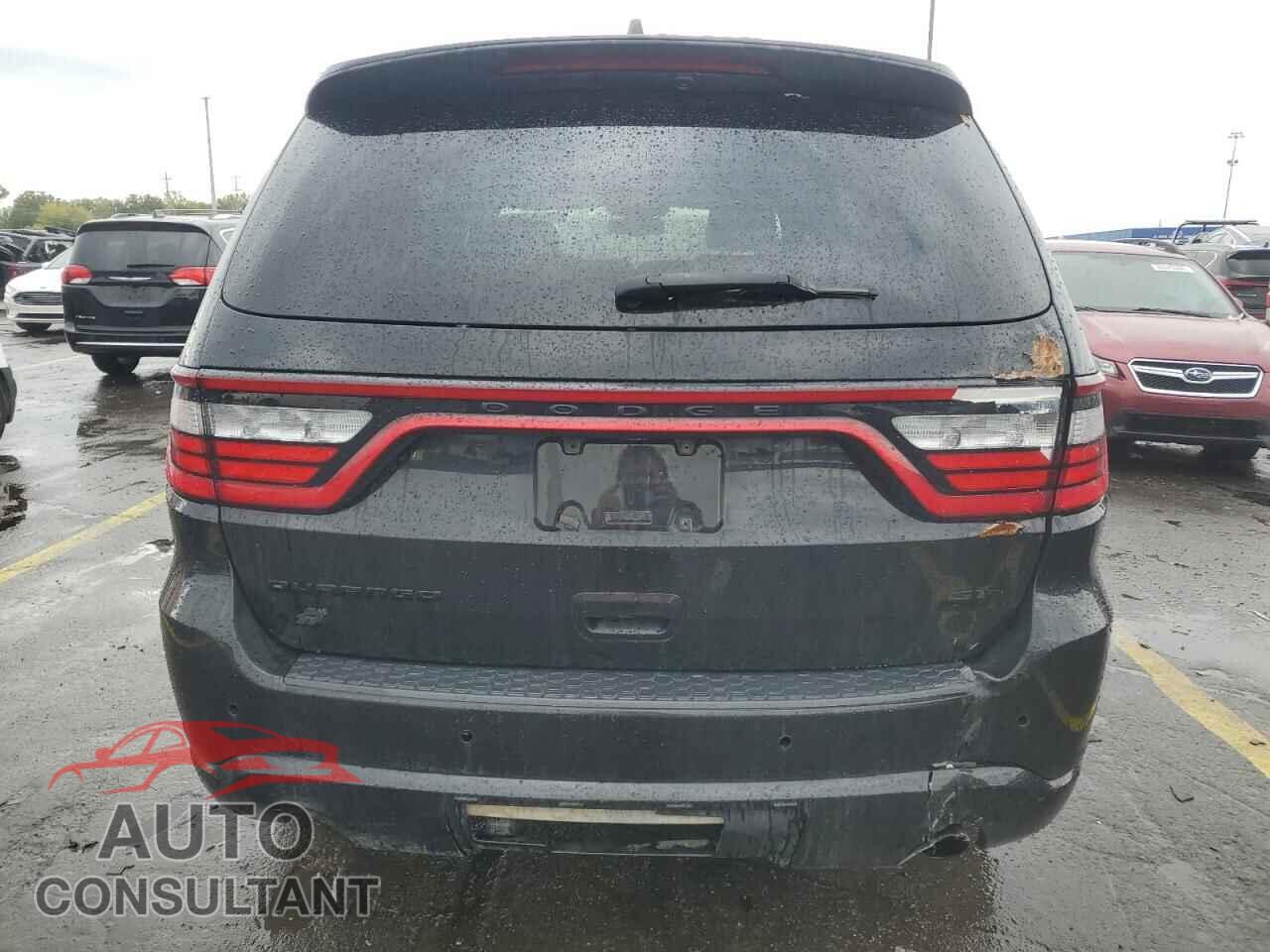 DODGE DURANGO 2016 - 1C4RDJDG4GC393034