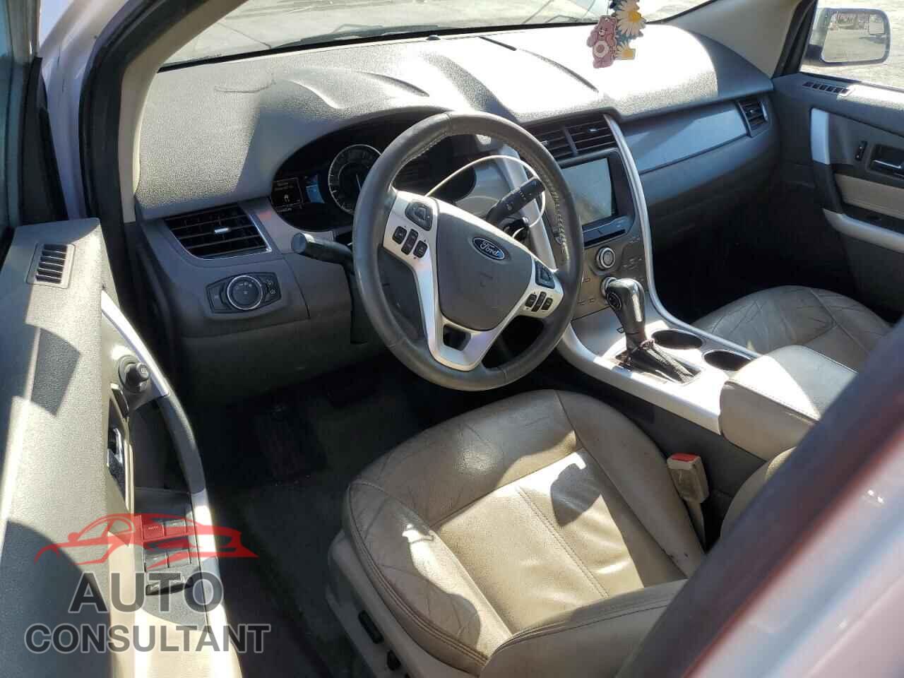 FORD EDGE 2011 - 2FMDK3JC5BBB55324