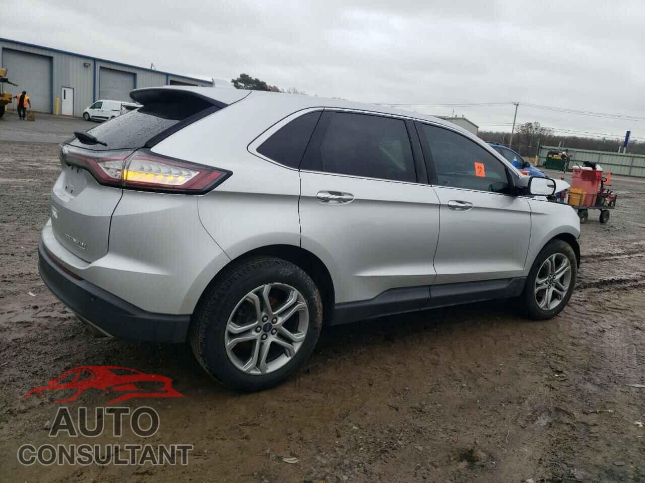FORD EDGE 2018 - 2FMPK3K94JBB08154