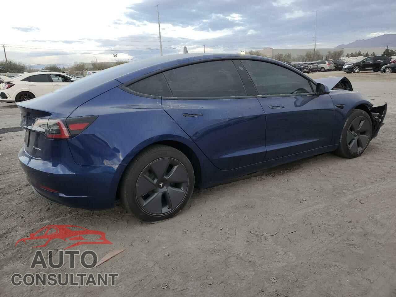 TESLA MODEL 3 2021 - 5YJ3E1EB2MF055863