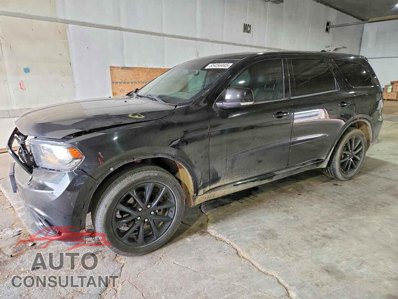DODGE DURANGO 2017 - 1C4RDJDG1HC796759