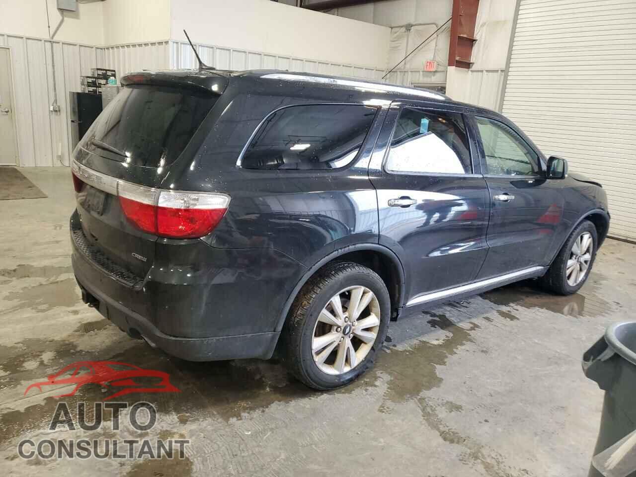 DODGE DURANGO 2013 - 1C4SDJDT6DC590328