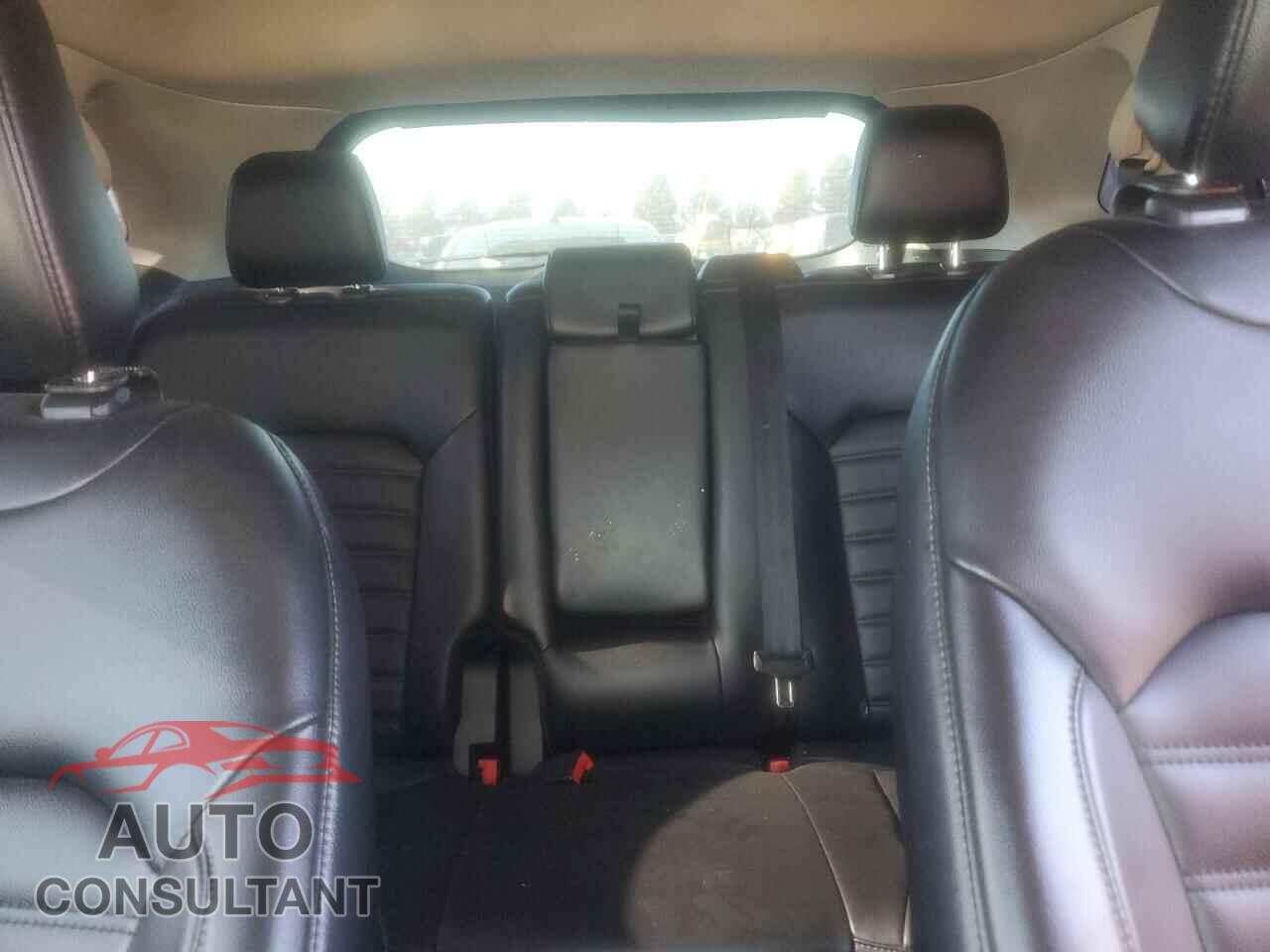 FORD EDGE 2022 - 2FMPK4J99NBA01047