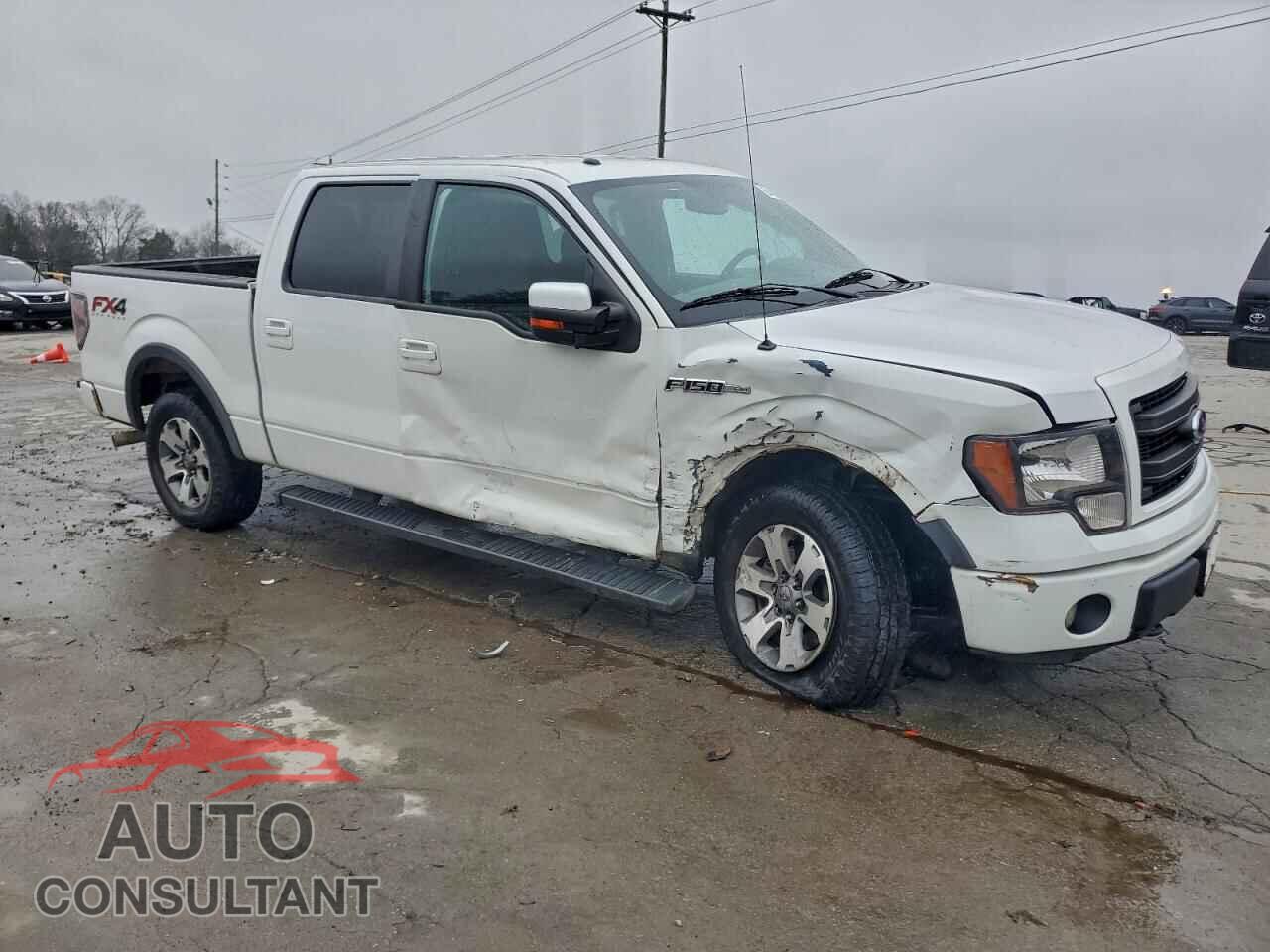 FORD F-150 2013 - 1FTFW1EF1DFA86160