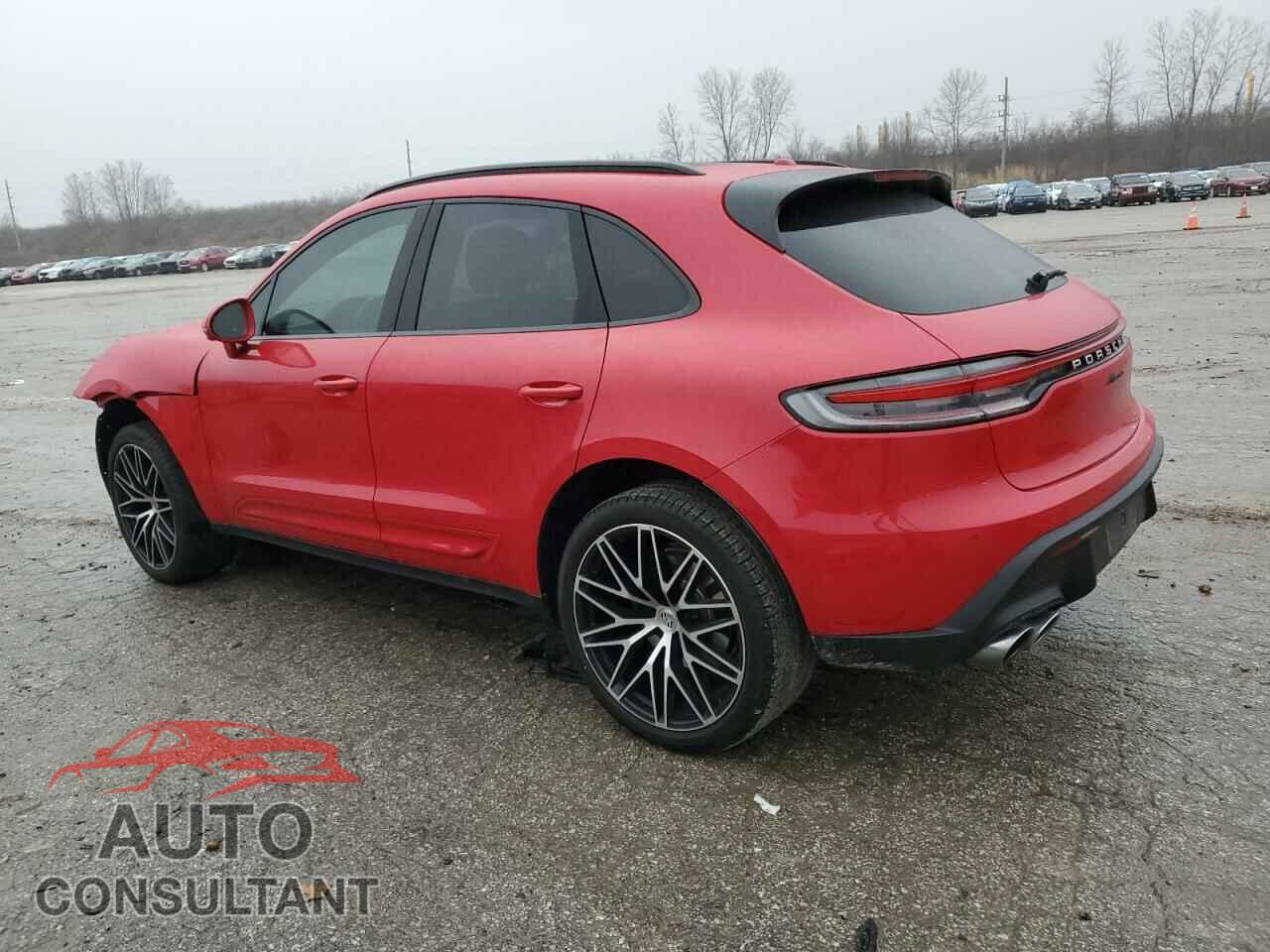 PORSCHE MACAN BASE 2023 - WP1AA2A52PLB17254