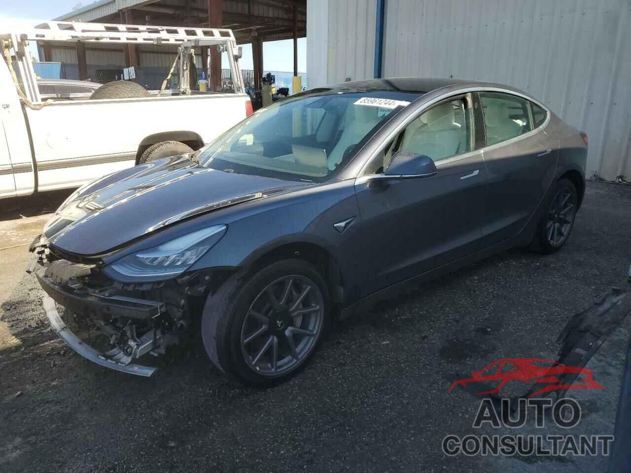 TESLA MODEL 3 2019 - 5YJ3E1EB4KF390829