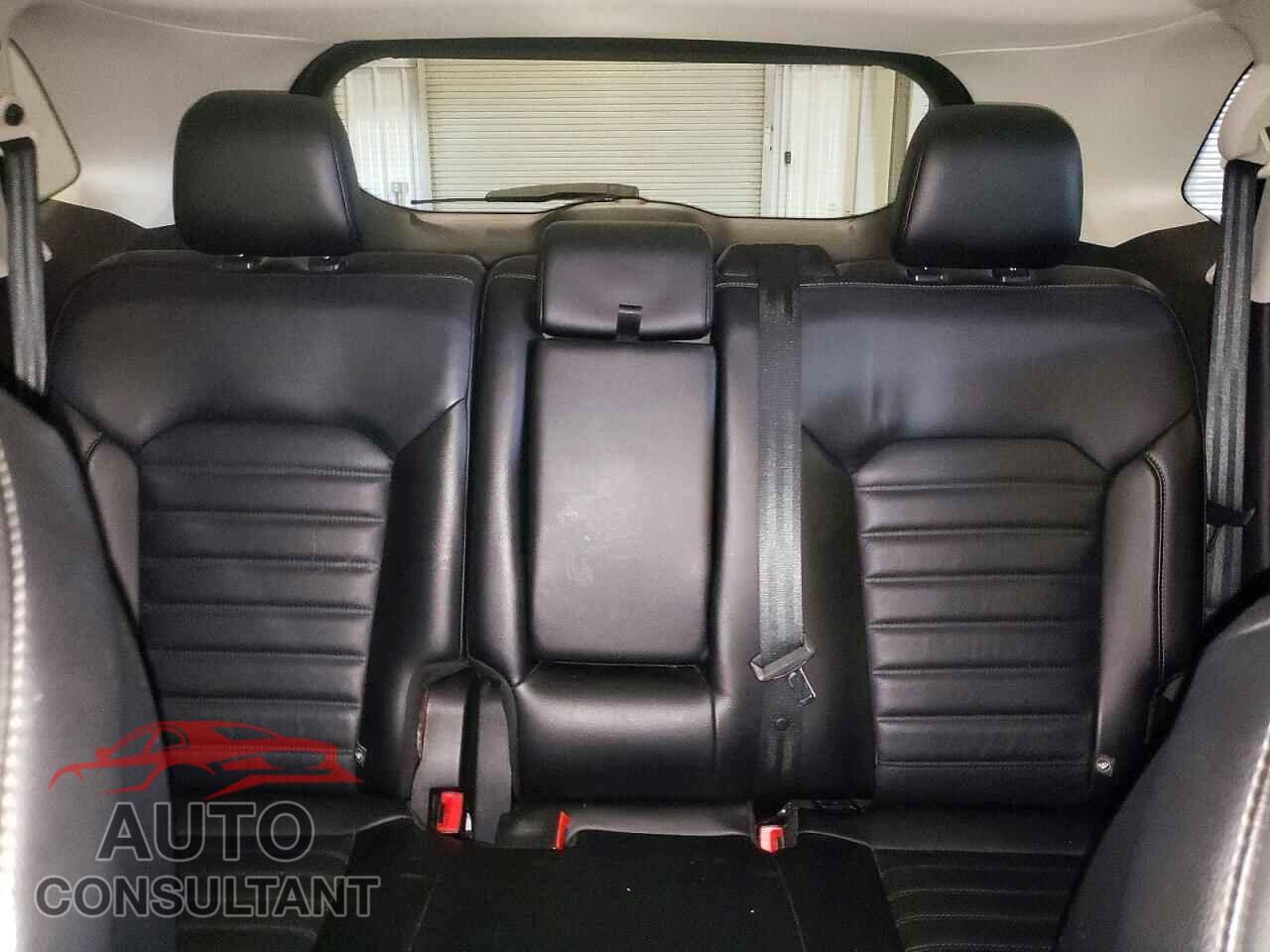 FORD EDGE 2016 - 2FMPK4J97GBC10502