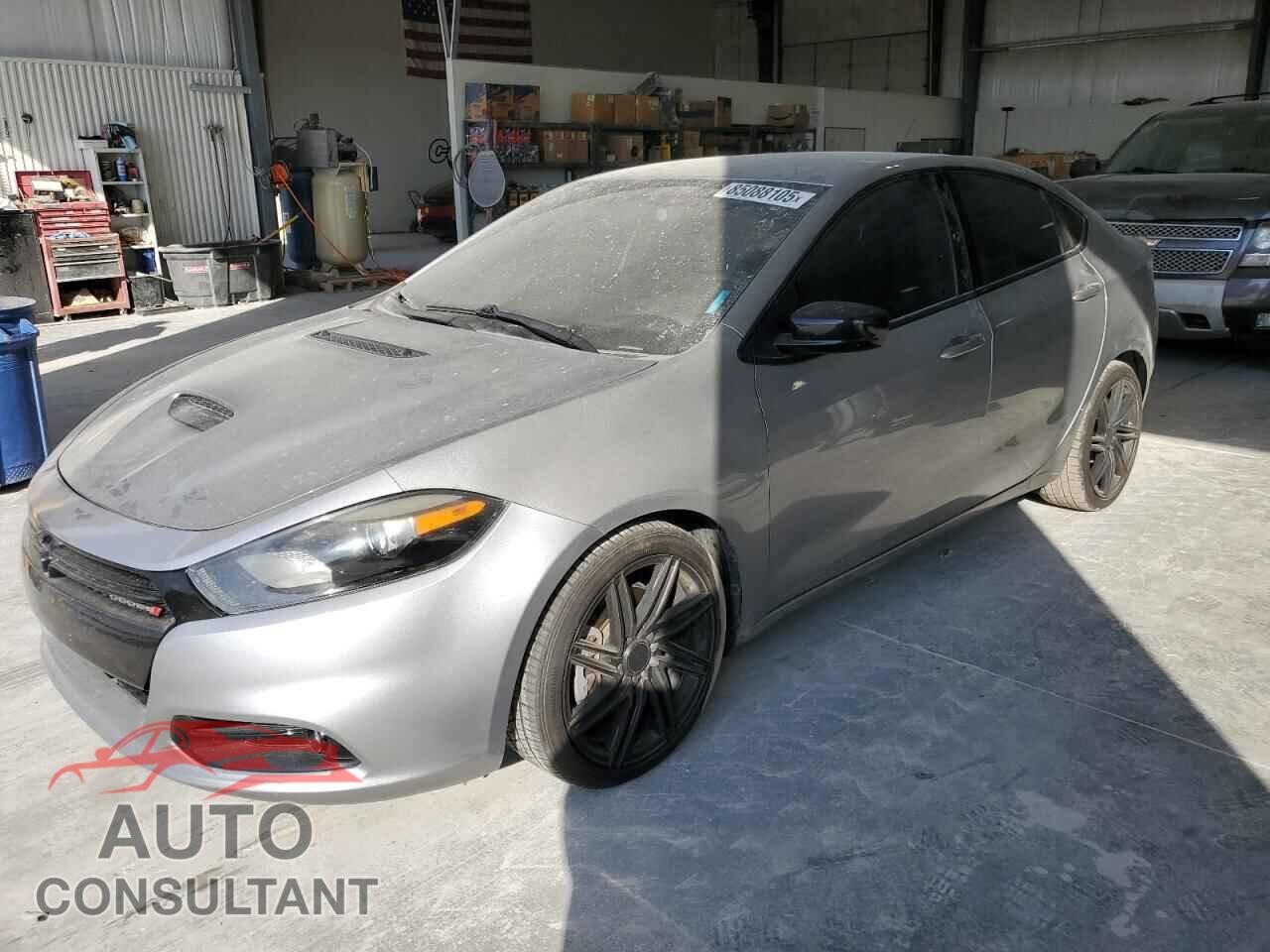 DODGE DART 2016 - 1C3CDFBBXGD775397