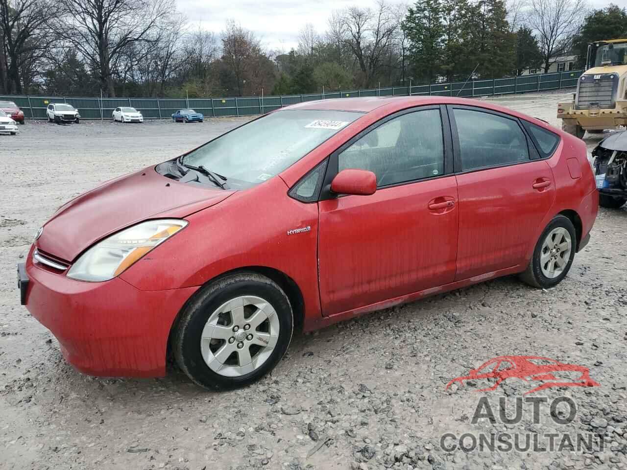 TOYOTA PRIUS 2009 - JTDKB20U697858336
