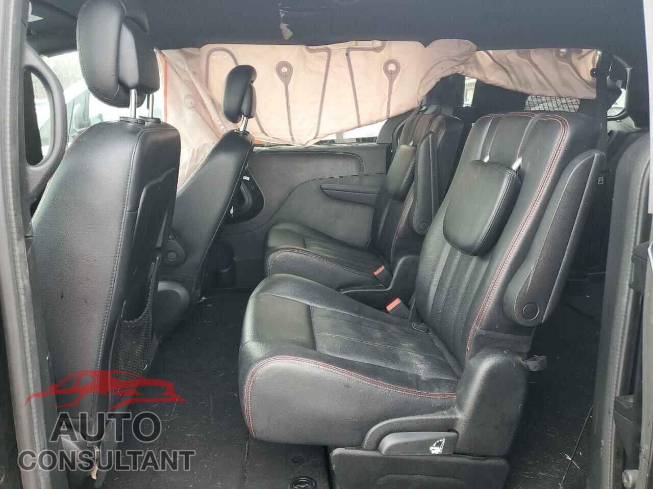 DODGE CARAVAN 2017 - 2C4RDGEG1HR791988