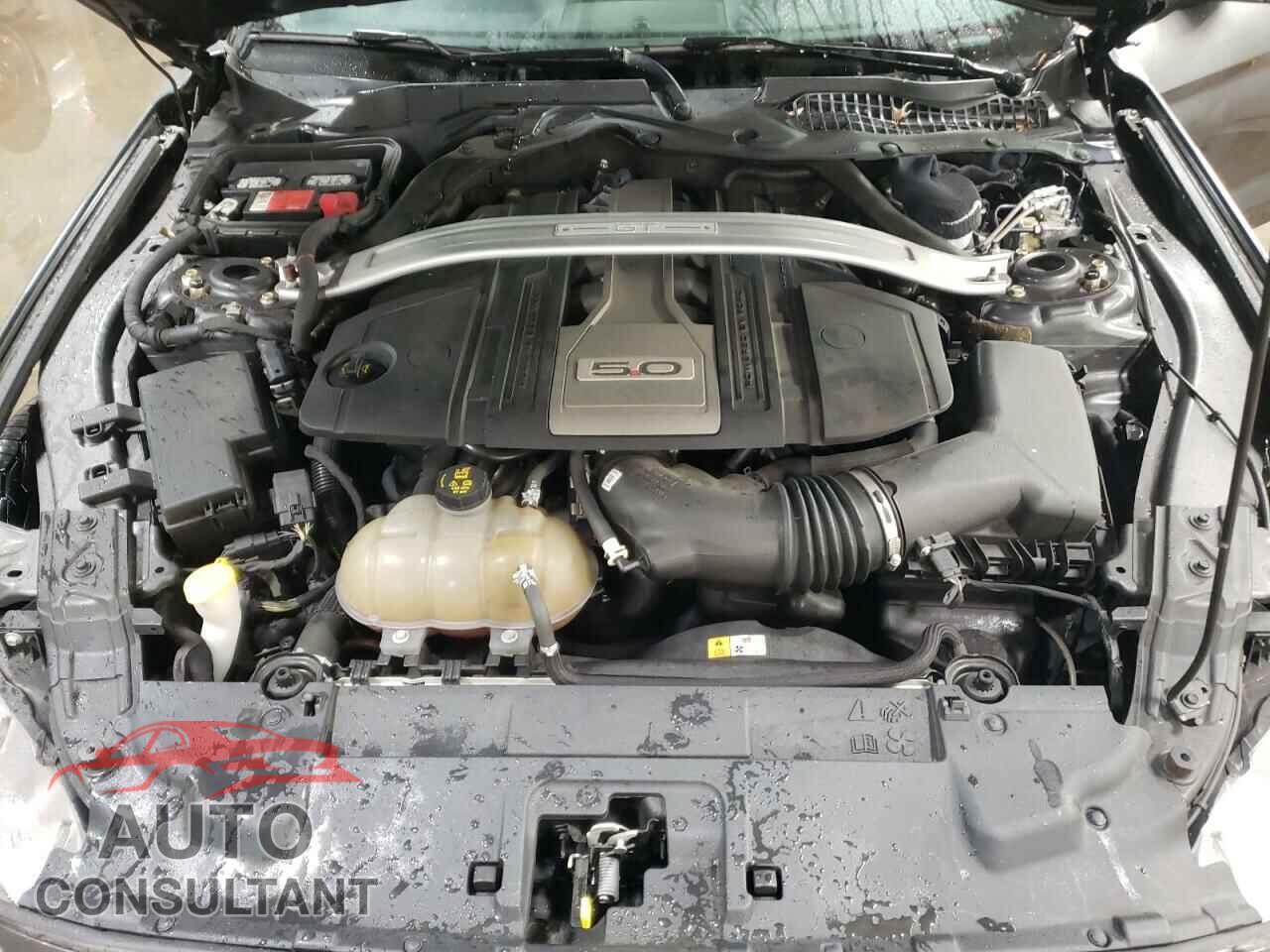 FORD MUSTANG 2018 - 1FA6P8CF4J5114713
