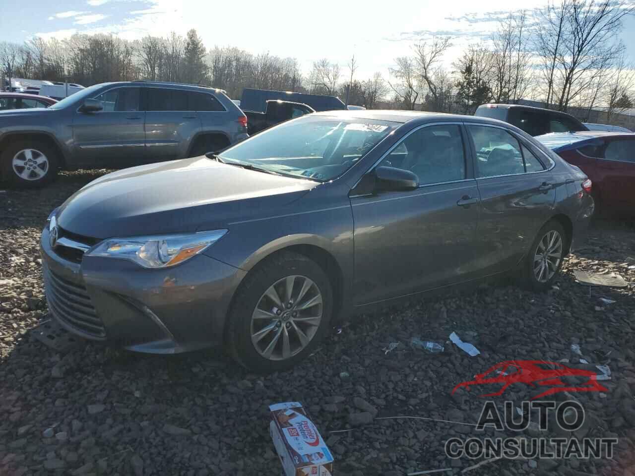 TOYOTA CAMRY 2015 - 4T1BF1FK2FU915774