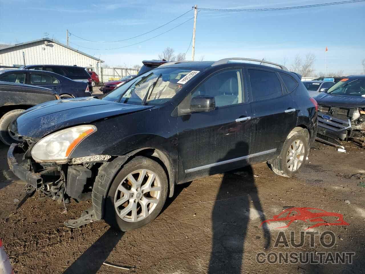 NISSAN ROGUE 2013 - JN8AS5MV0DW611266