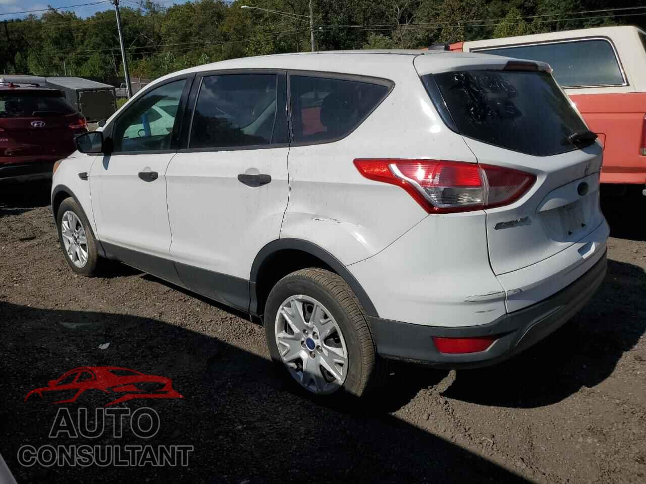 FORD ESCAPE 2013 - 1FMCU0F72DUD72522