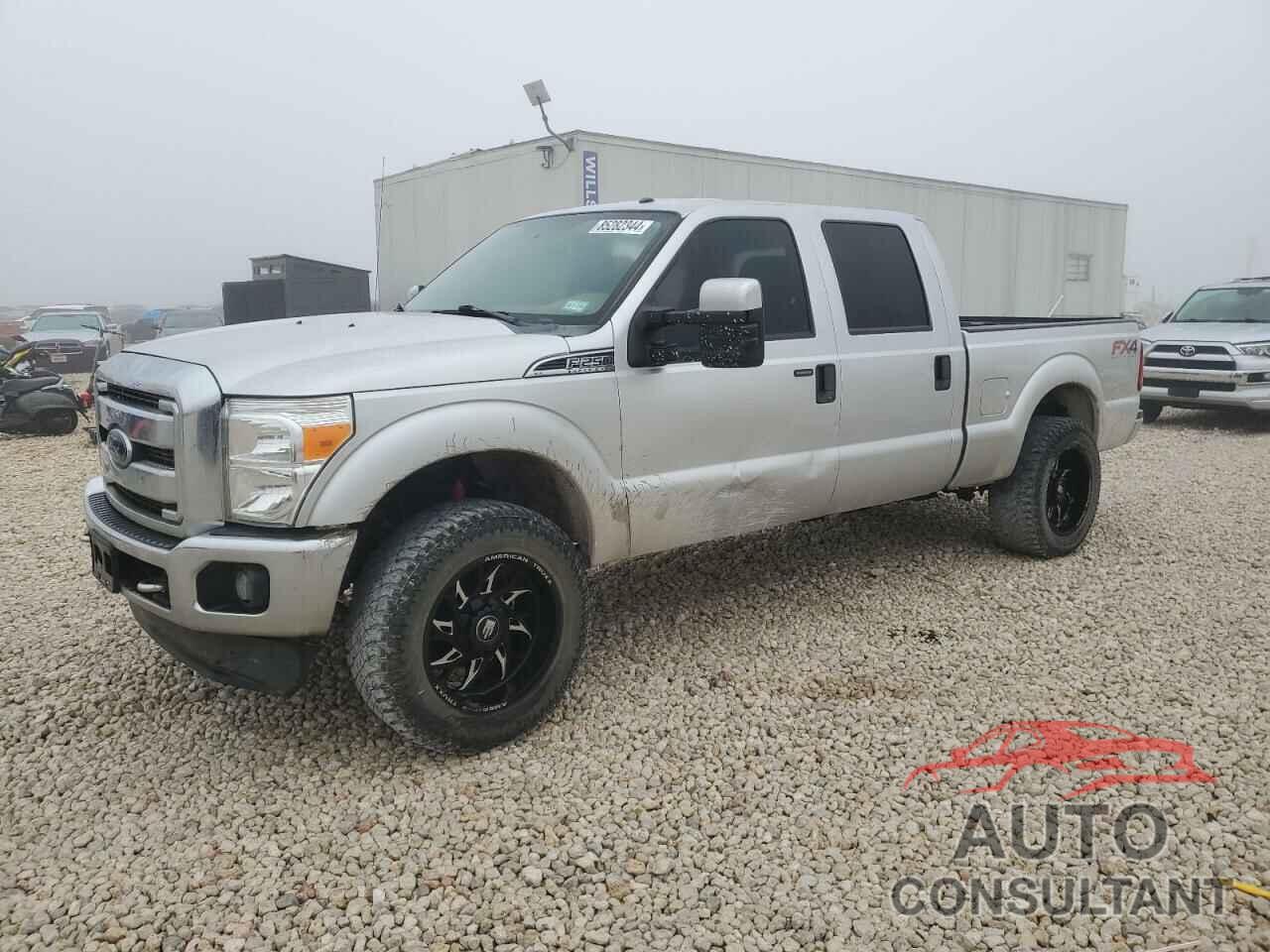 FORD F250 2016 - 1FT7W2BT8GEB84603