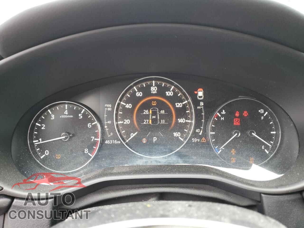 MAZDA CX30 2024 - 3MVDMBBM5RM695926
