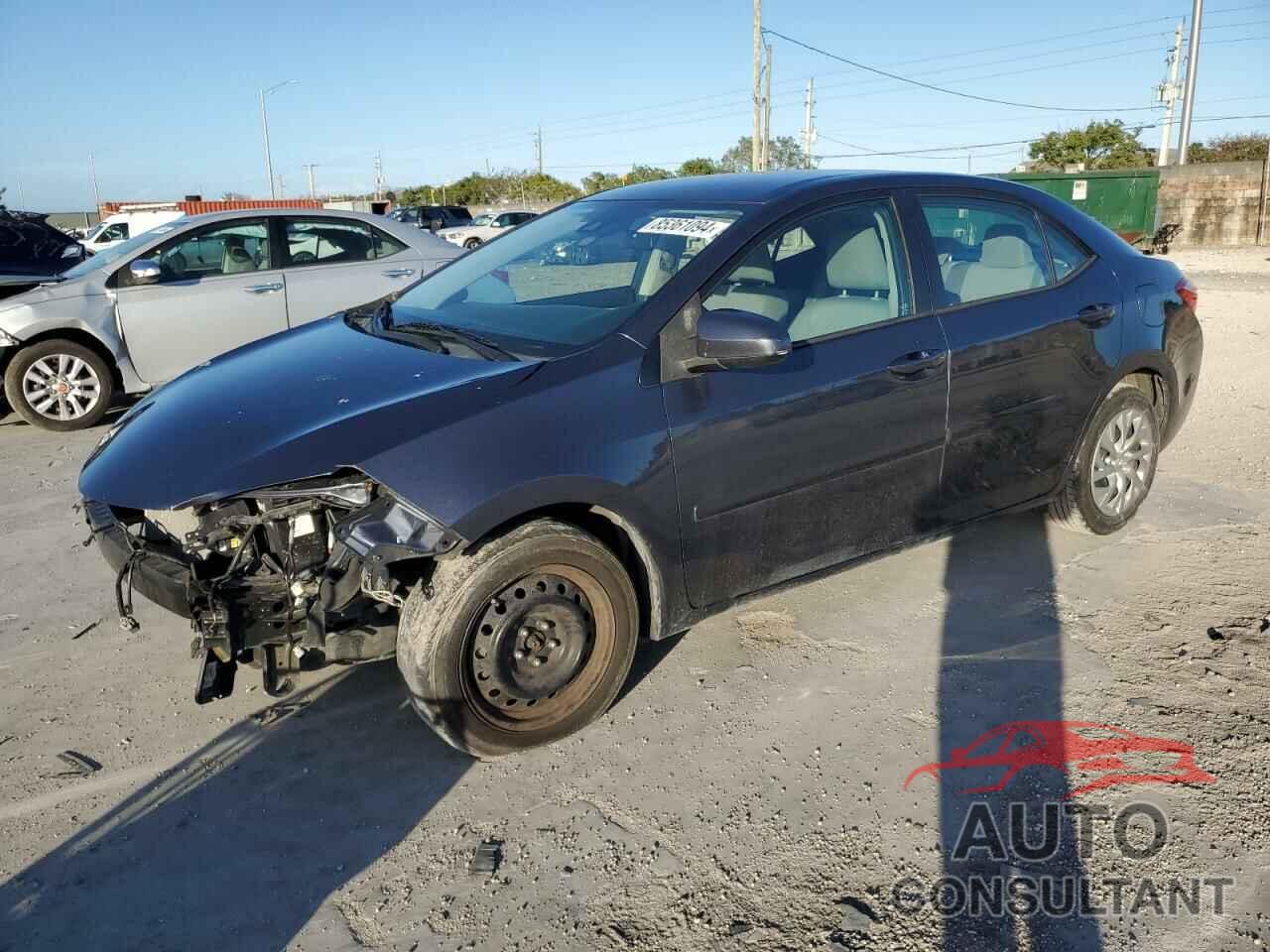 TOYOTA COROLLA 2017 - 2T1BURHE0HC829718