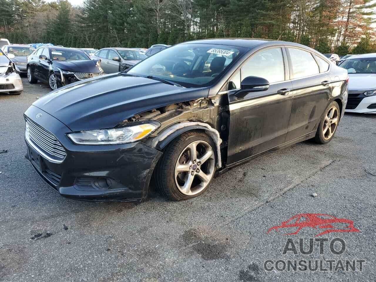 FORD FUSION 2014 - 3FA6P0H75ER310701