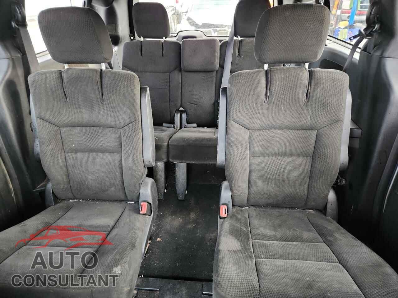 DODGE CARAVAN 2015 - 2C4RDGBG9FR512059