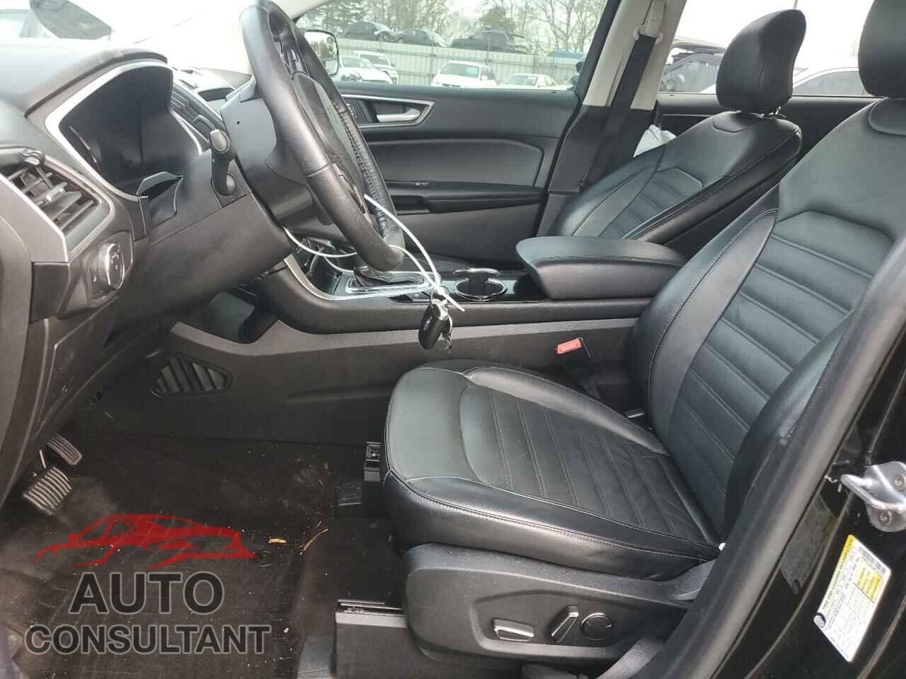 FORD EDGE 2018 - 2FMPK3J94JBC32703