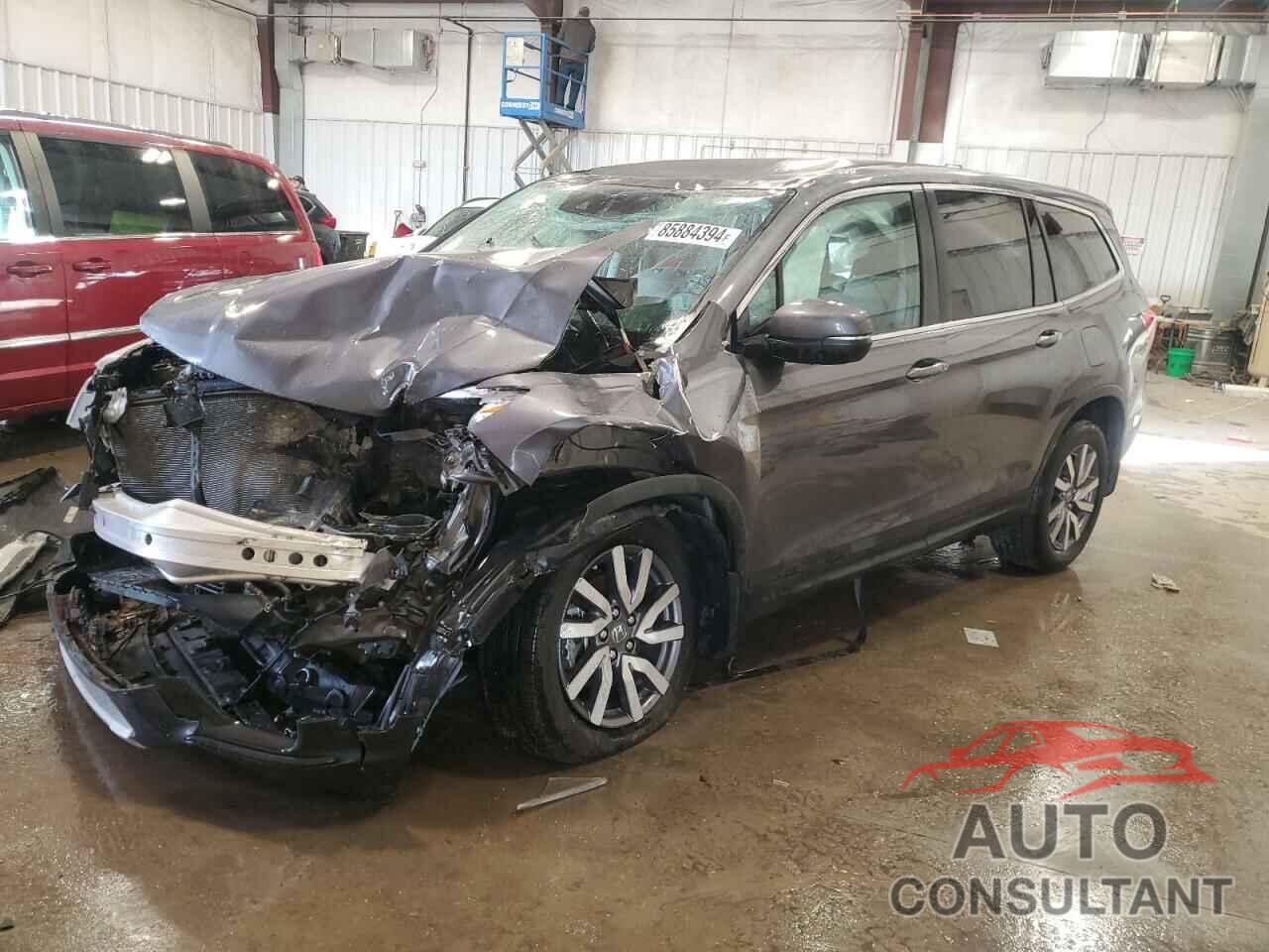 HONDA PILOT 2020 - 5FNYF6H35LB066441