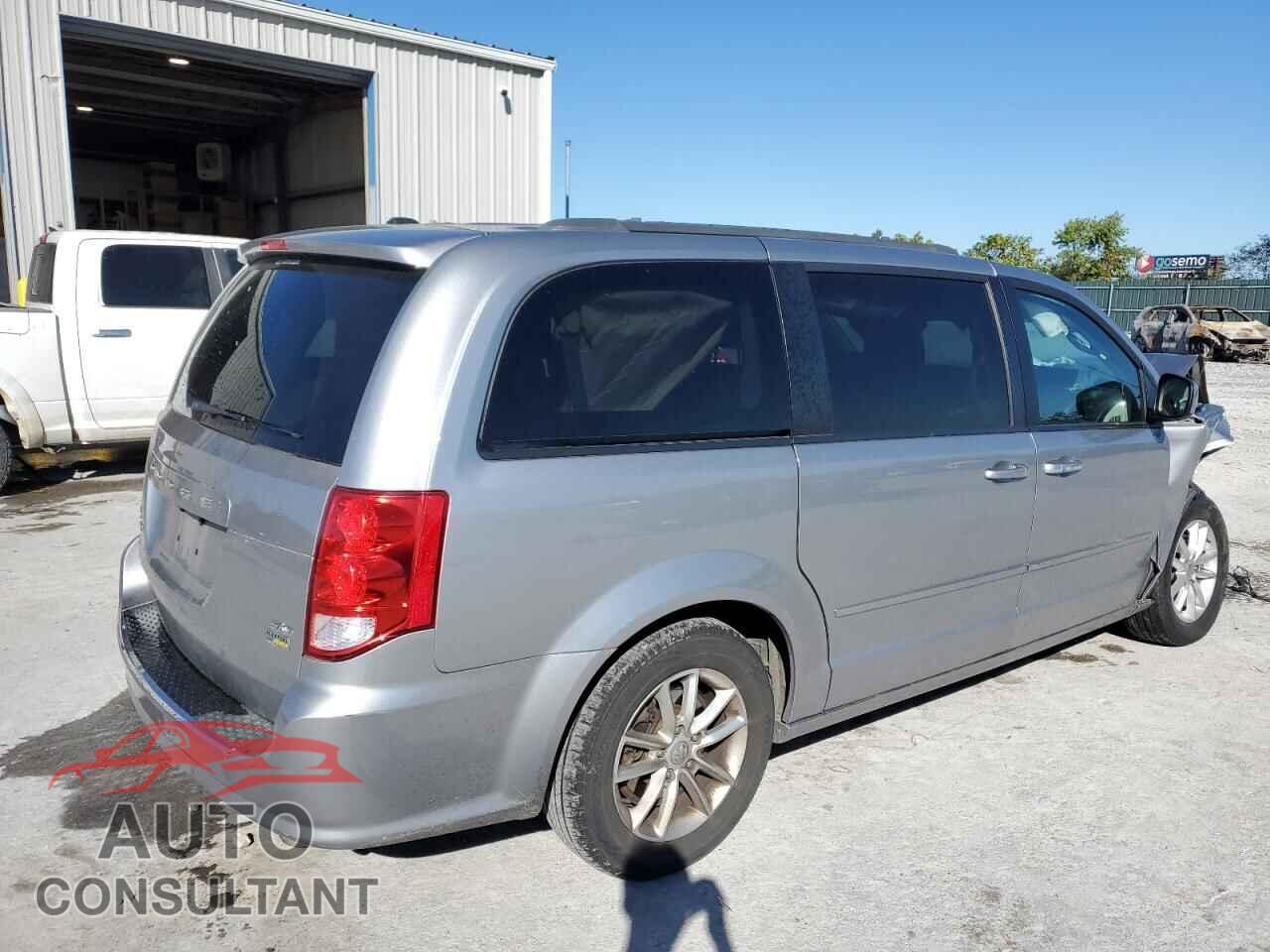 DODGE CARAVAN 2016 - 2C4RDGCG1GR270724